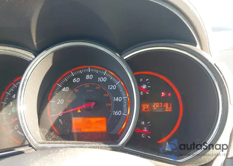 2010 Nissan Murano S из США, поврежденный, VIN JN8AZ1MU7AW008449